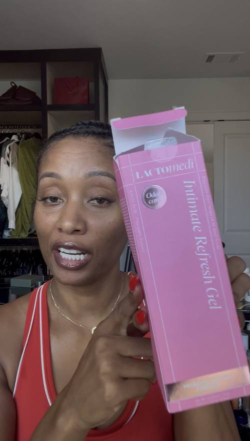 Lactomedi Intimate Refresh Gel video still