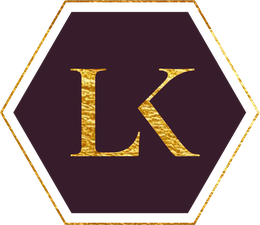 LK monogram logo